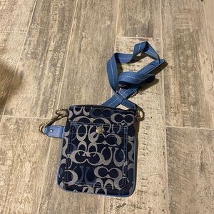 Coach purse